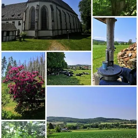 Apartment Amselnest Lügde