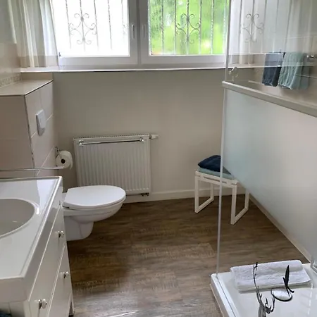 Amselnest Apartment Lugde