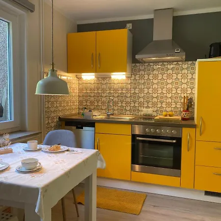 Amselnest Apartment