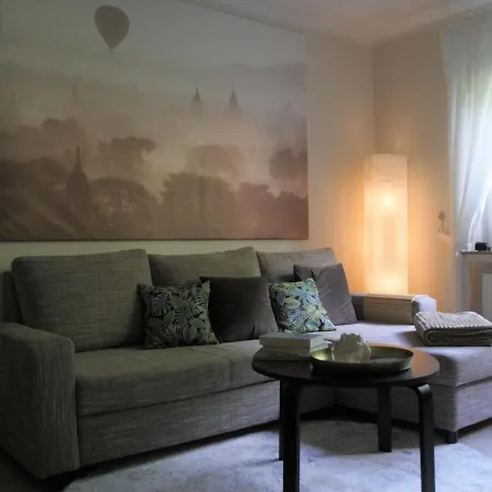 Amselnest Apartment *