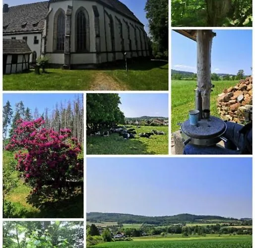 公寓 Amselnest 吕格德