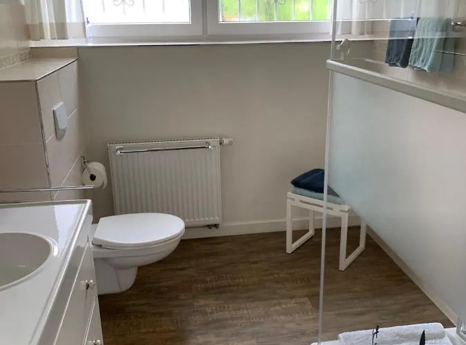 Amselnest 公寓 吕格德